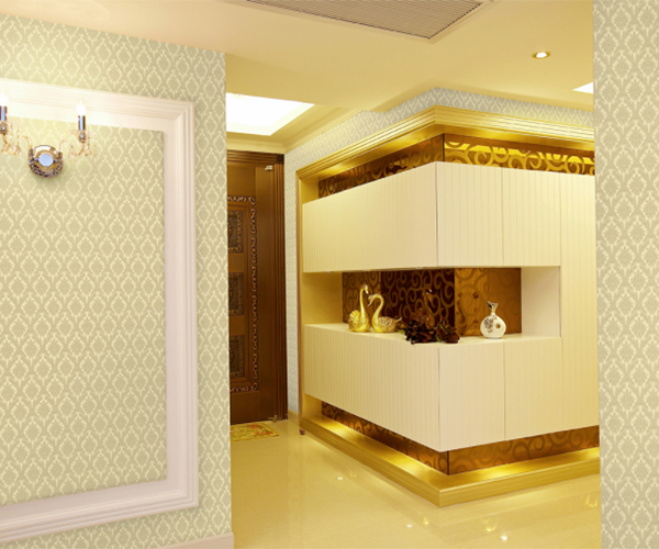 New design modern style diamond type wallpaper for home decoration